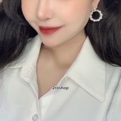 CHANEL 피어싱