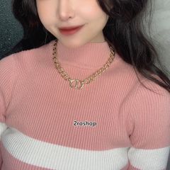 DIOR 목걸이