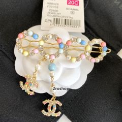 CHANEL 헤어핀
