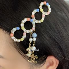 CHANEL 헤어핀