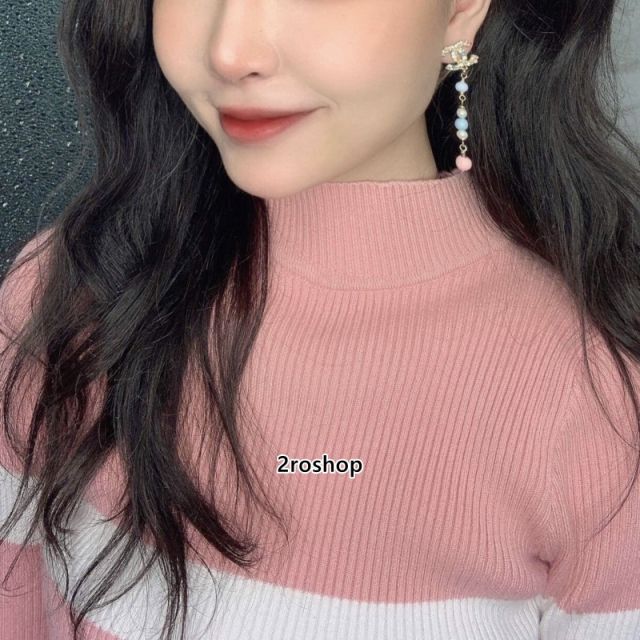 CHANEL 피어싱