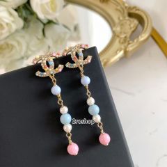CHANEL 피어싱