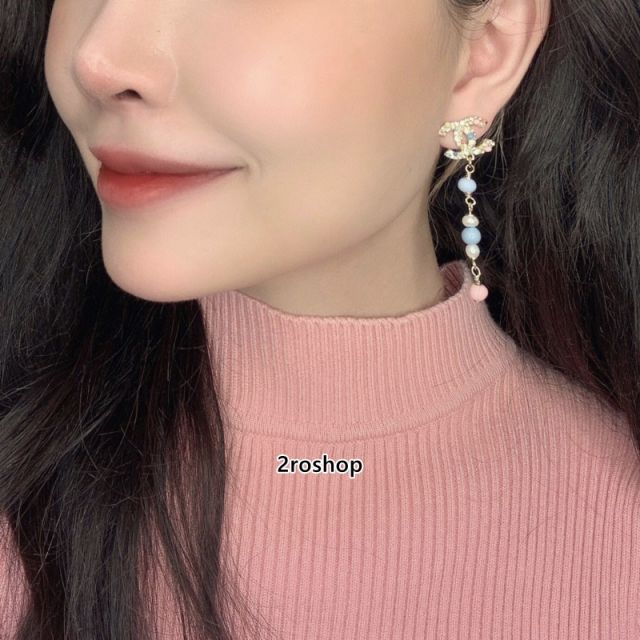 CHANEL 피어싱
