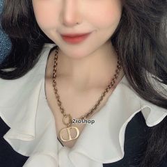 DIOR 목걸이