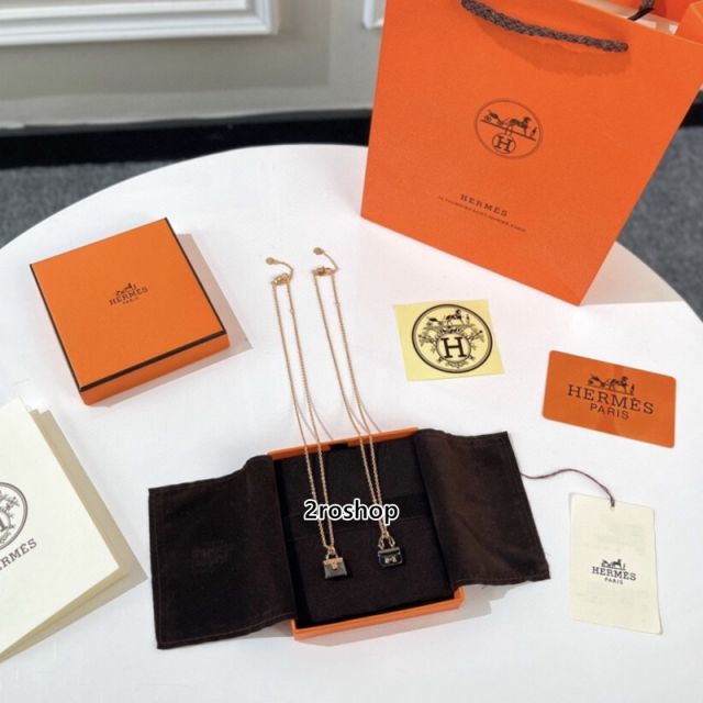 HERMES 목걸이
