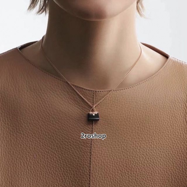 HERMES 목걸이