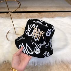 디올로고버킷햇주황