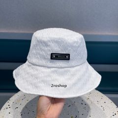 프라다버킷햇블랙