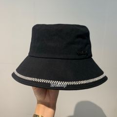 프라다버킷햇블랙