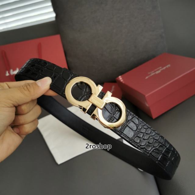 Ferragamo 벨트