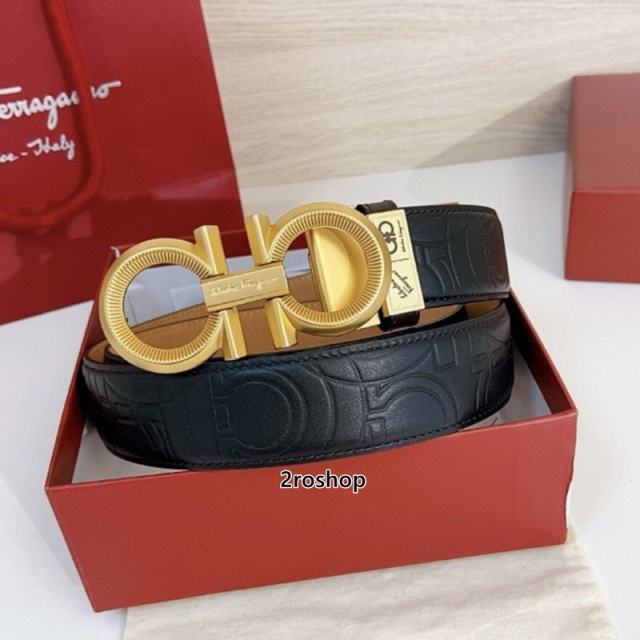 Ferragamo 벨트