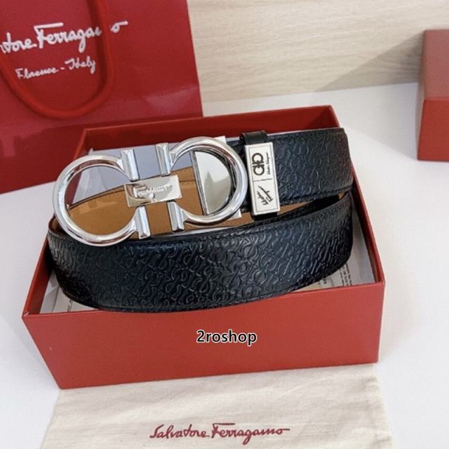 Ferragamo 벨트