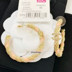 CHANEL 피어싱