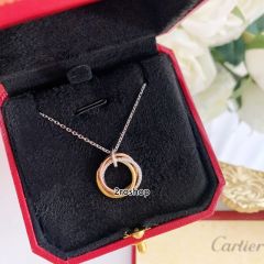 Cartier 목걸이
