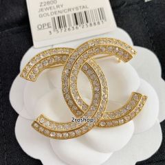 CHANEL 브로치