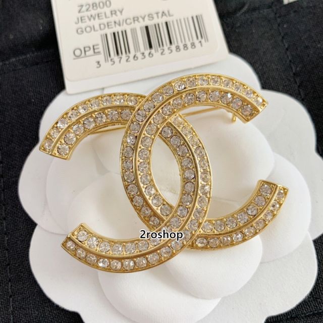 CHANEL 브로치