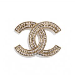 CHANEL 브로치