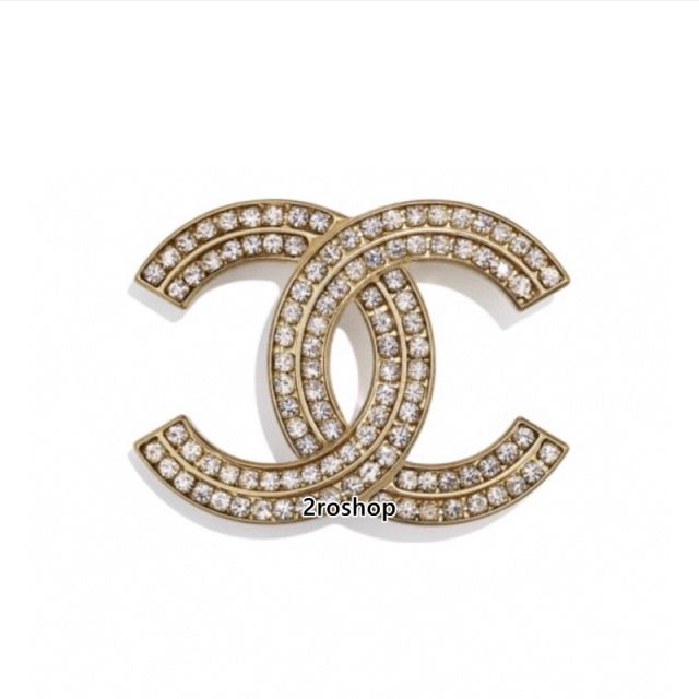 CHANEL 브로치