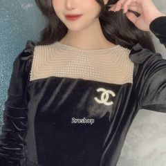 CHANEL 브로치