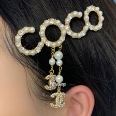 CHANEL 헤어핀