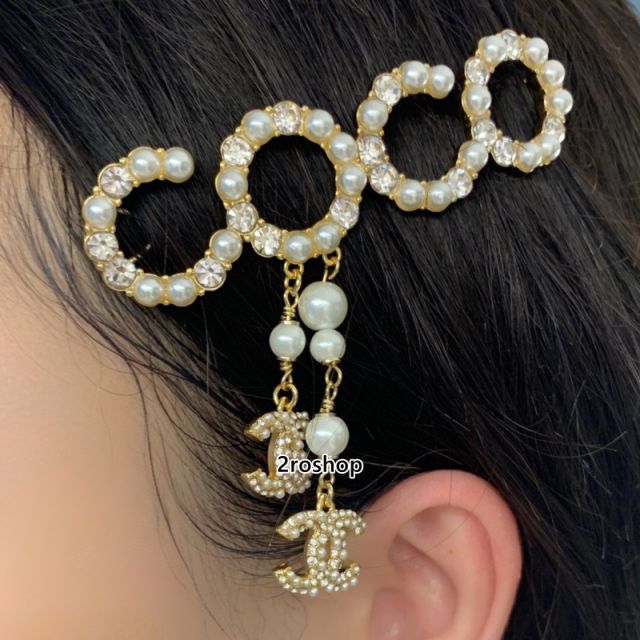 CHANEL 헤어핀