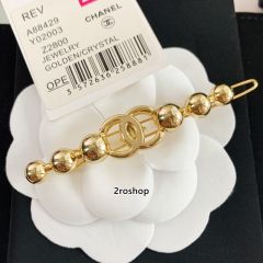 CHANEL 헤어핀