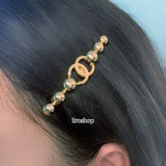 CHANEL 헤어핀