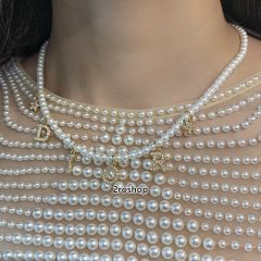 DIOR 목걸이