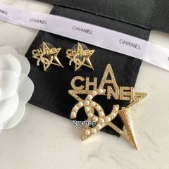 CHANEL 브로치