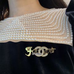 CHANEL 브로치