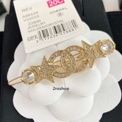 CHANEL 헤어핀