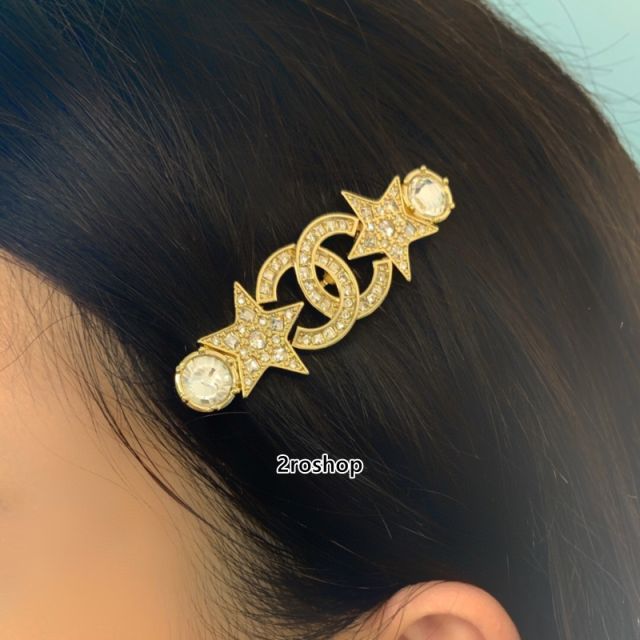 CHANEL 헤어핀