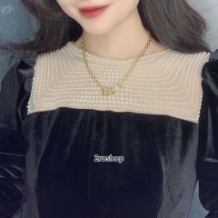 DIOR 목걸이