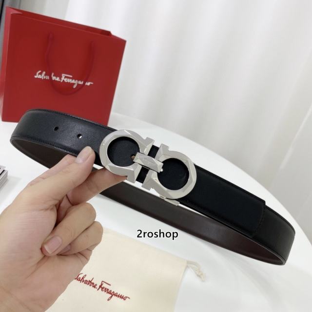Ferragamo 벨트