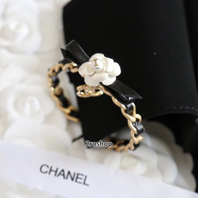 CHANEL 팔찌