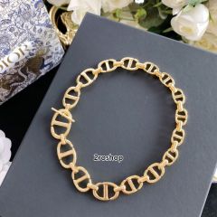 DIOR 목걸이