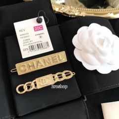 CHANEL 헤어핀