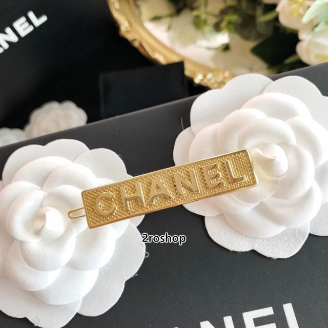 CHANEL 헤어핀