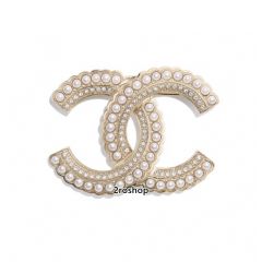 CHANEL 브로치