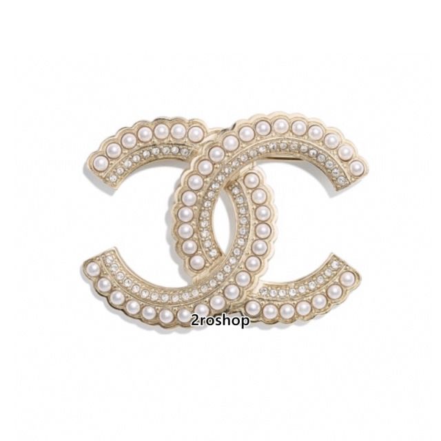CHANEL 브로치