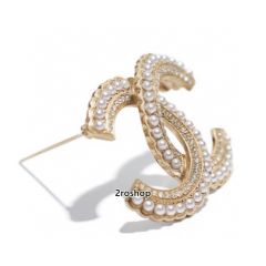 CHANEL 브로치