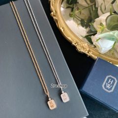 HARRY WINSTON 목걸이