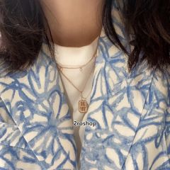 HARRY WINSTON 목걸이