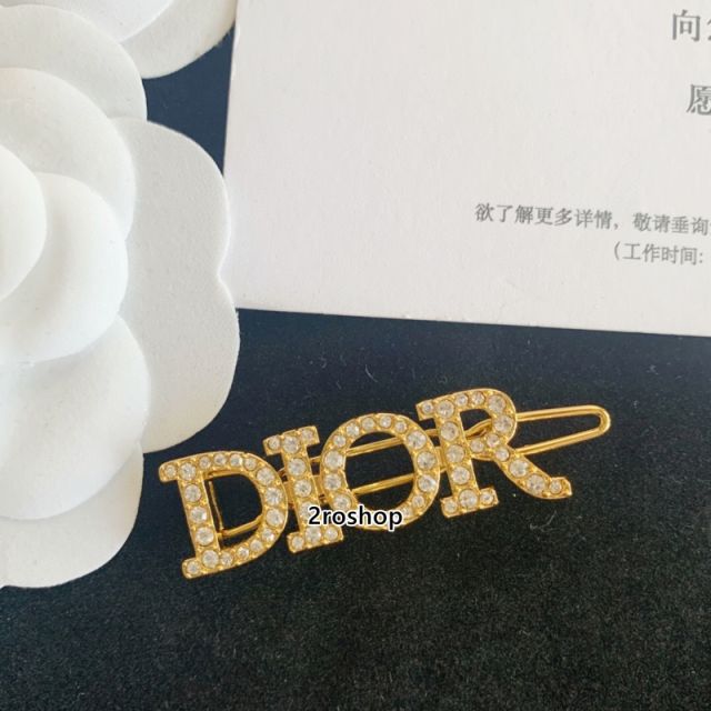 DIOR 헤어핀