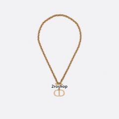 DIOR 목걸이