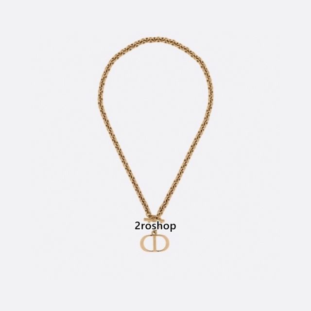 DIOR 목걸이