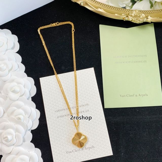 Van Cleef & Arpels 목걸이