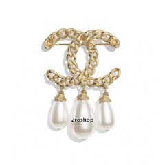 CHANEL 브로치