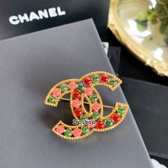 CHANEL 브로치