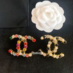 CHANEL 브로치